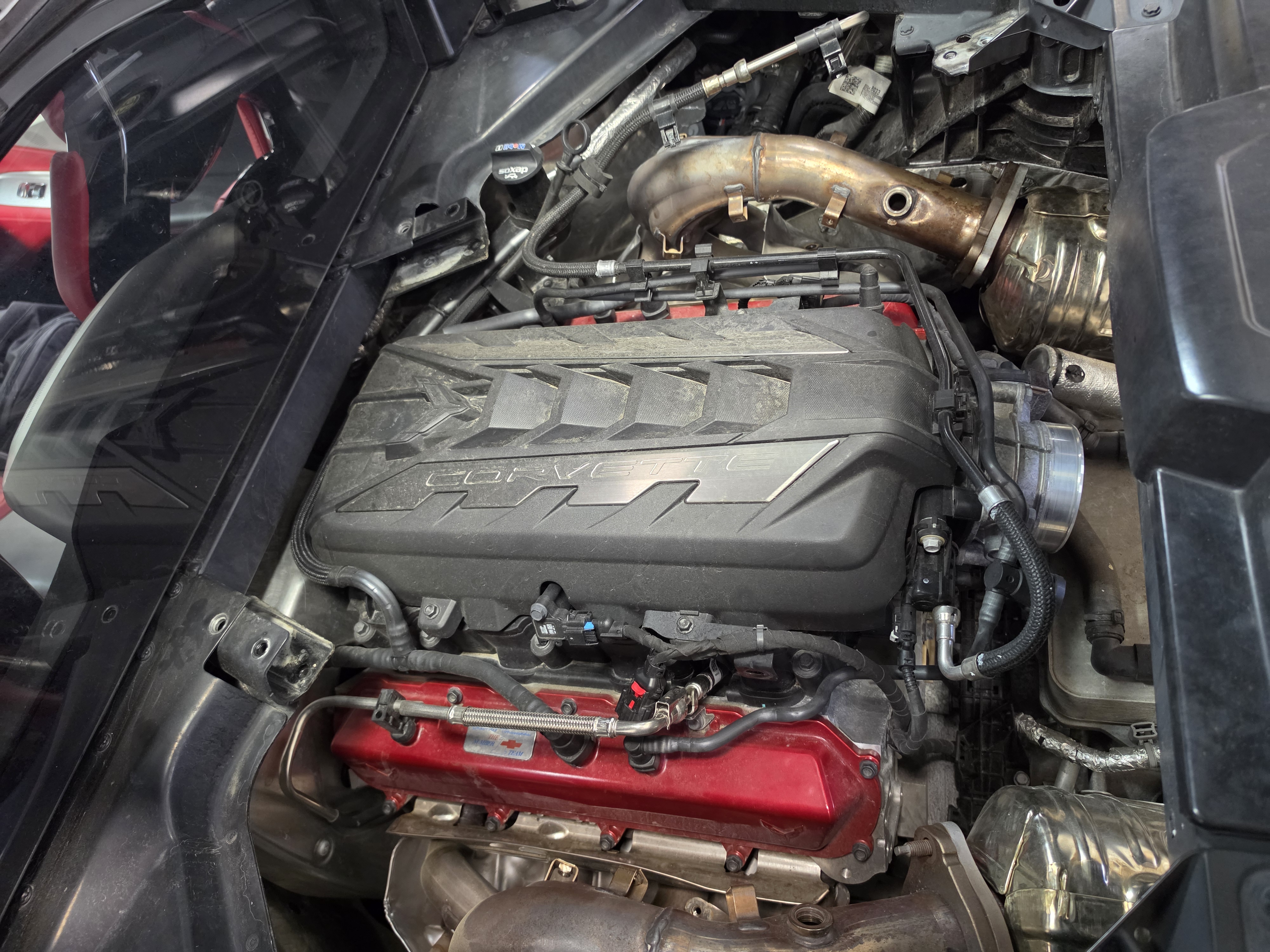 Seat wiring diagram